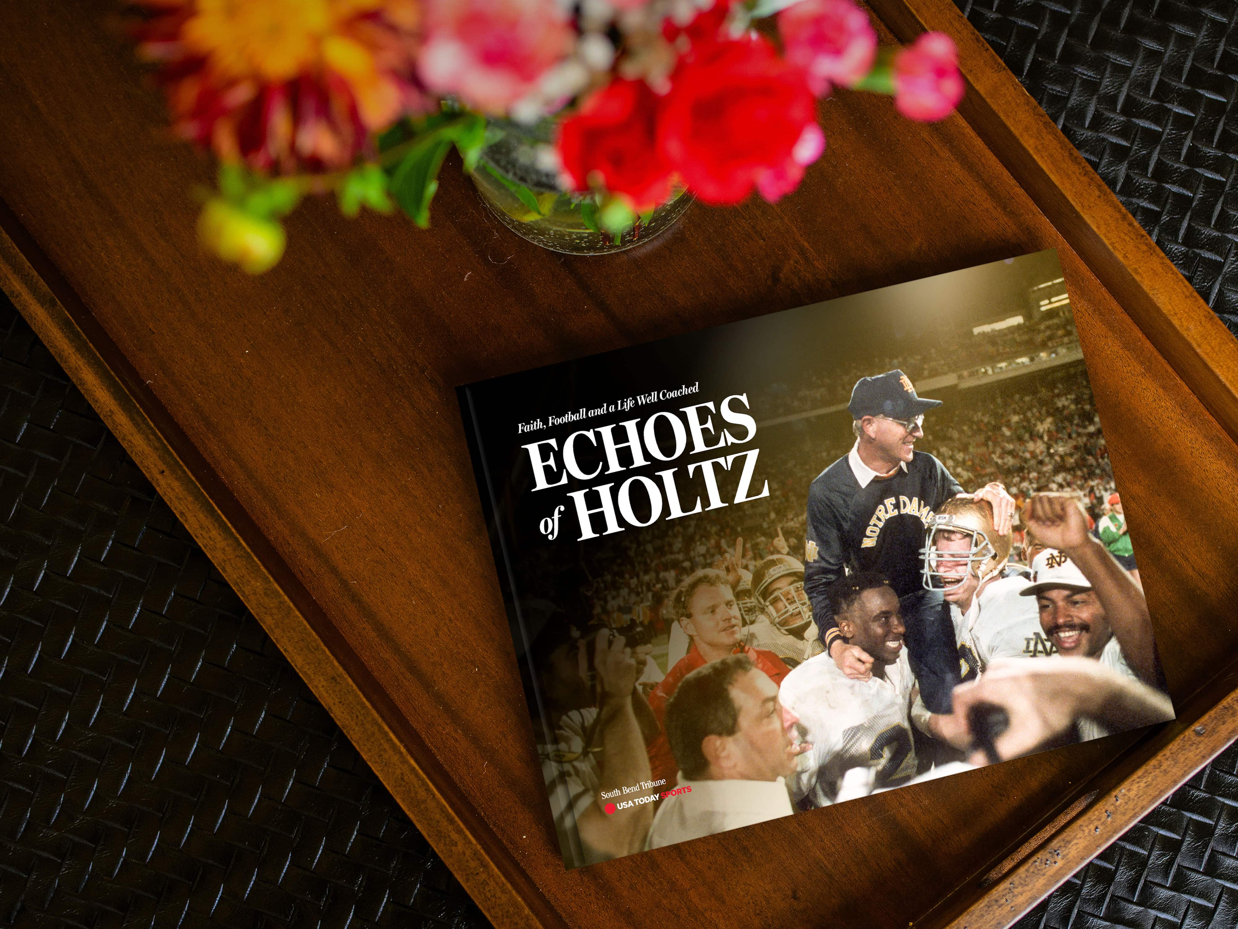 ECHOES OF HOLTZ: Faith, Football and a Life Well Coached - PREORDER ships 09/25/2026 - Image 6