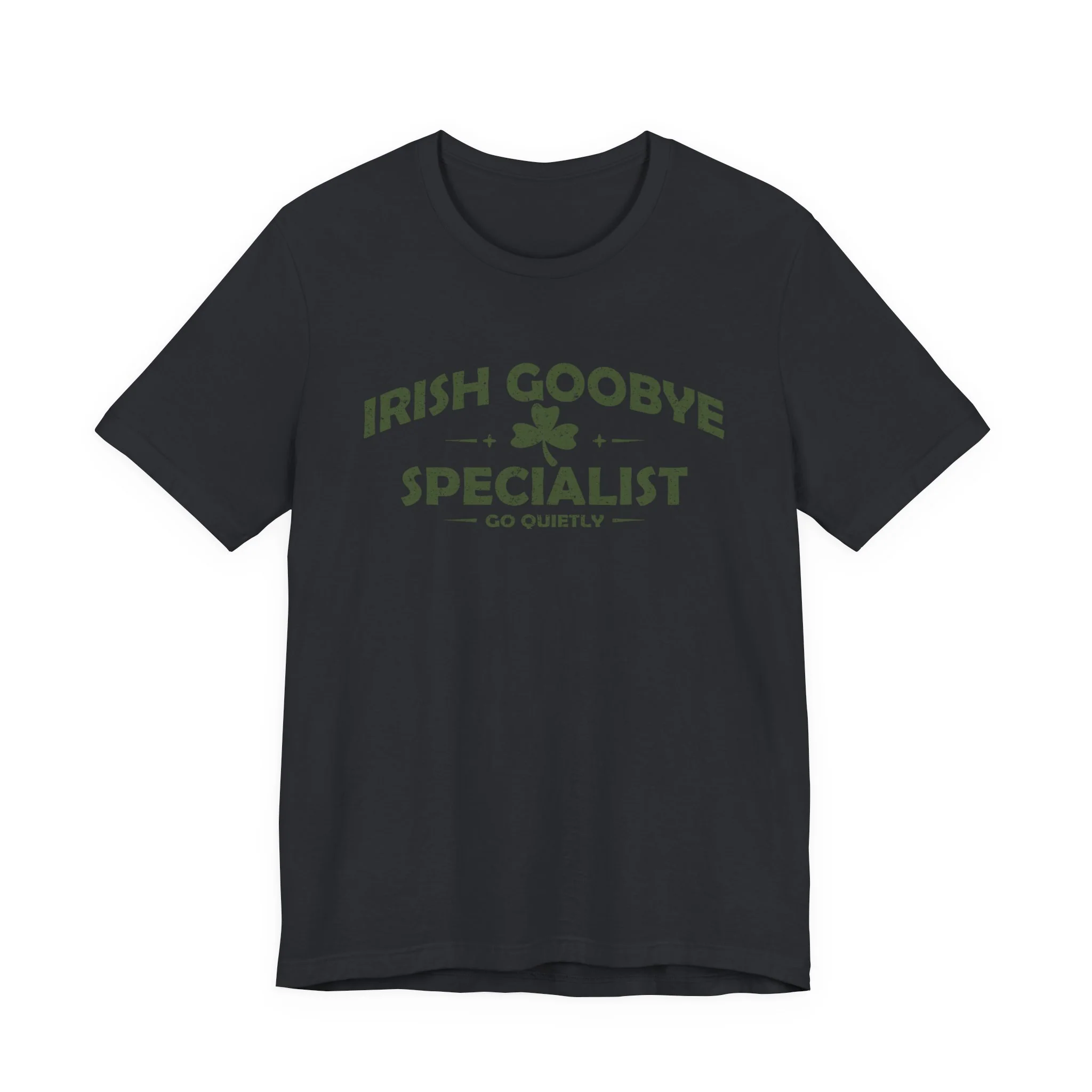 Irish Goodbye Specialist - Unisex Jersey Short Sleeve Tee - Image 12