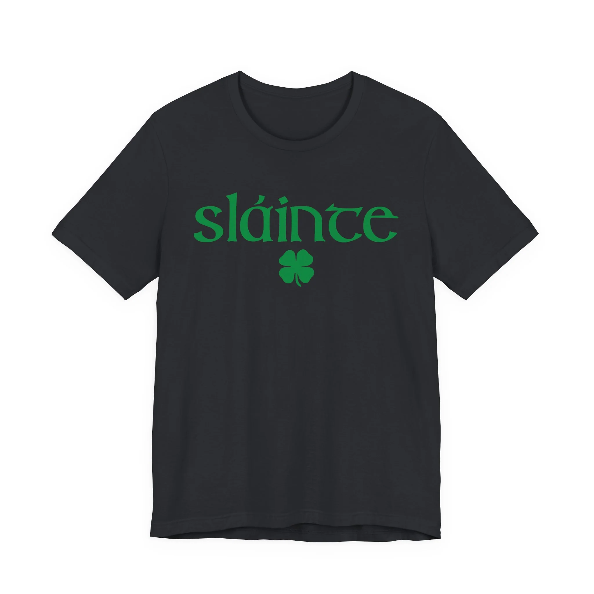 Slainte - Unisex Jersey Short Sleeve Tee - Image 12