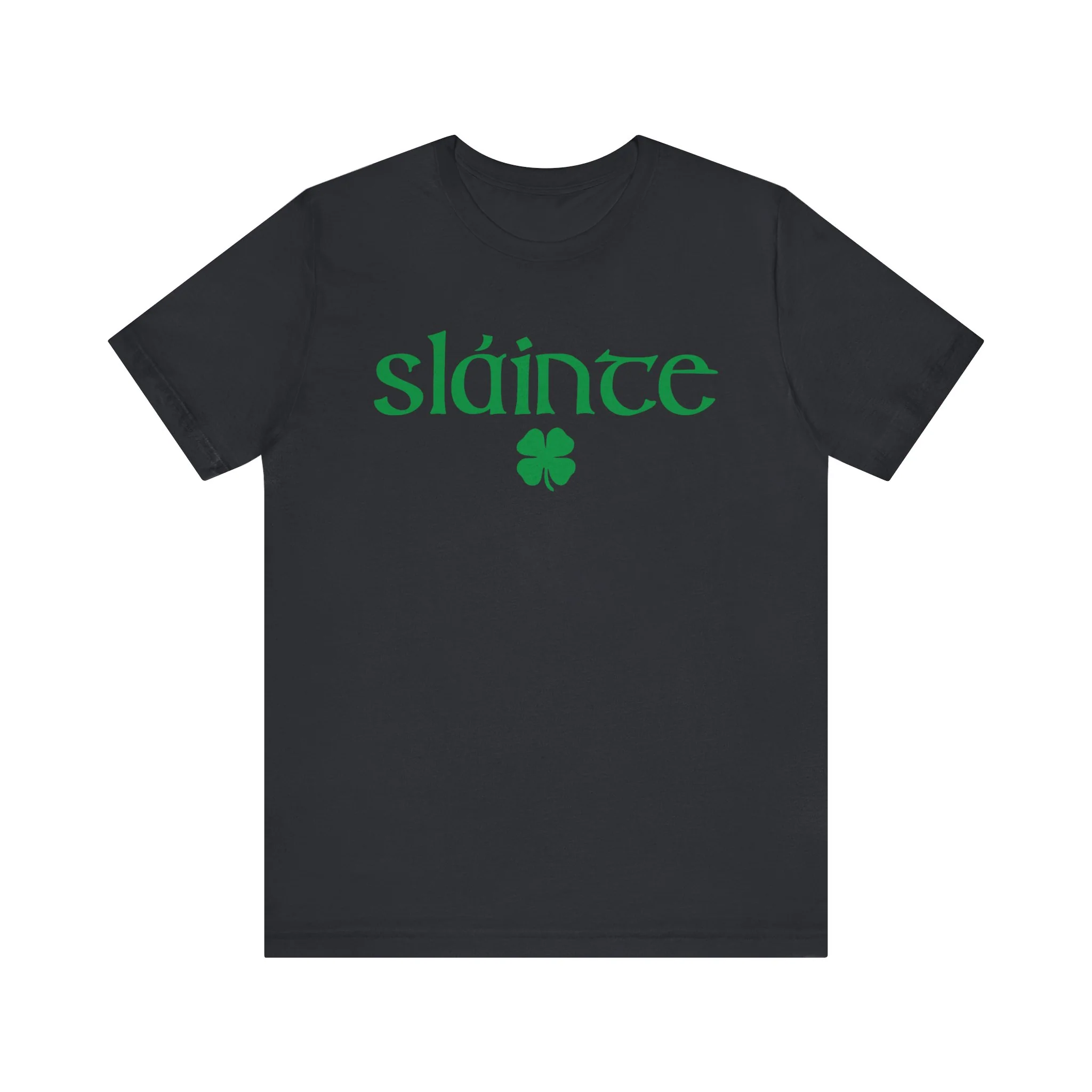 Slainte - Unisex Jersey Short Sleeve Tee - Image 9